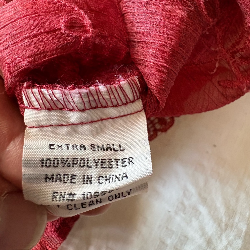 Double D Ranch Top - image 4